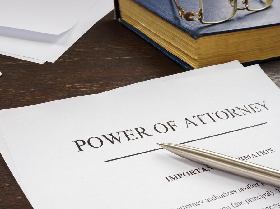 When Do I Need a Power of Attorney in Texas