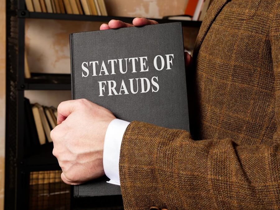The Statute of Frauds in Business Disputes