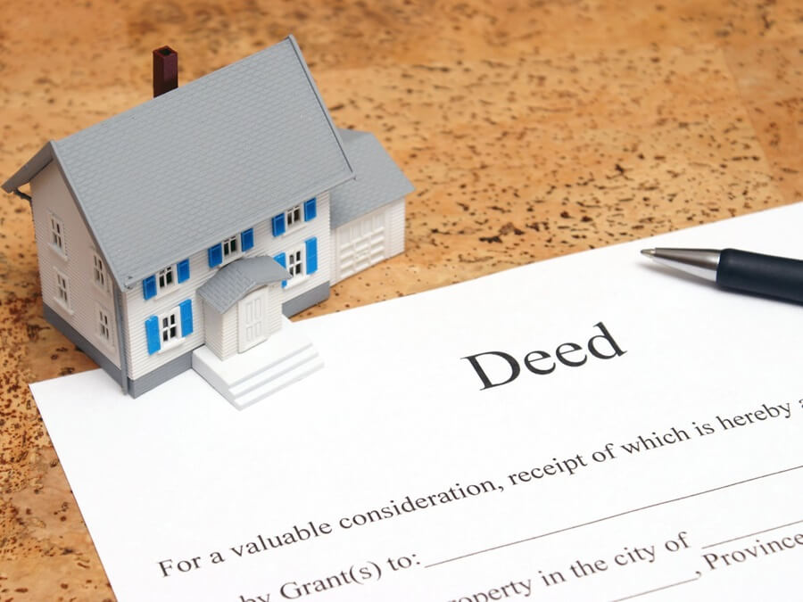 The Importance of Properly Titled Deeds in Estate Planning