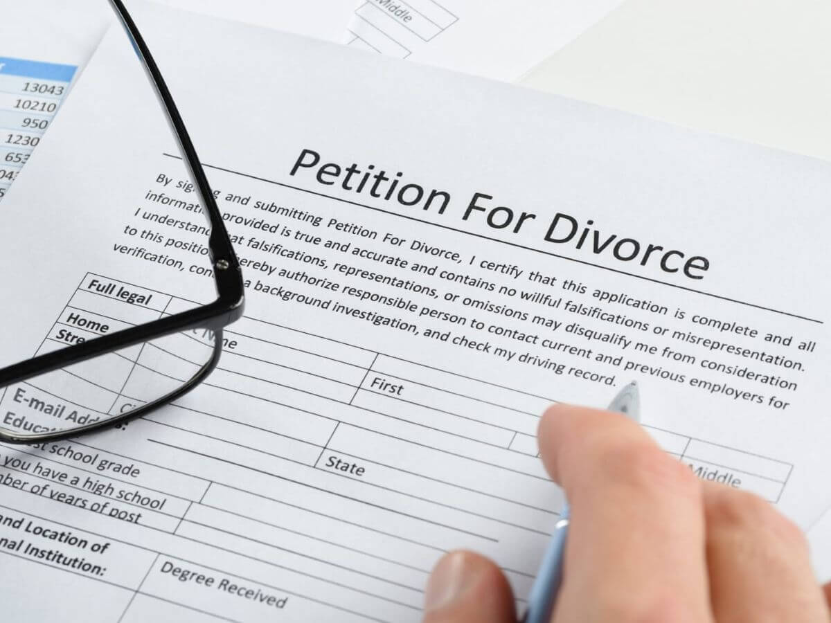 How Divorce Affects Inheritance in Texas